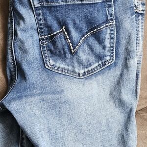 Vanity Light Blue Slim Straight Women’s Jeans